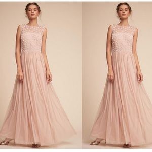 NWOT Anthropologie x BHLDN Motee Maids Emma Dress